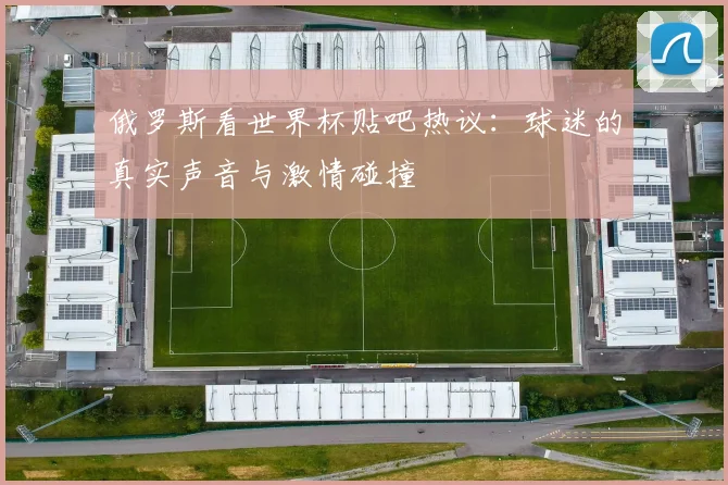 俄罗斯看世界杯贴吧热议:球迷的真实声音与激情碰撞