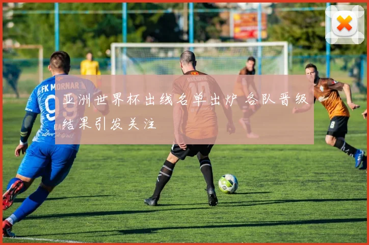 亚洲世界杯出线名单出炉 各队晋级结果引发关注