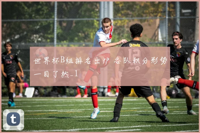 世界杯B组排名出炉 各队积分形势一目了然_1