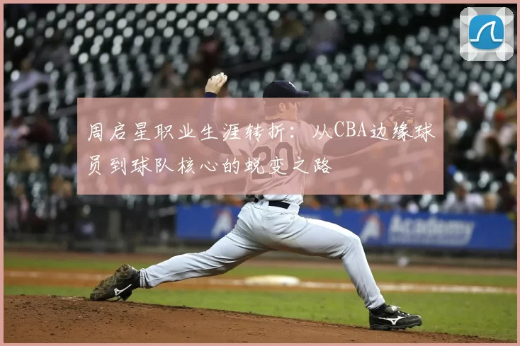 周启星职业生涯转折:从CBA边缘球员到球队核心的蜕变之路