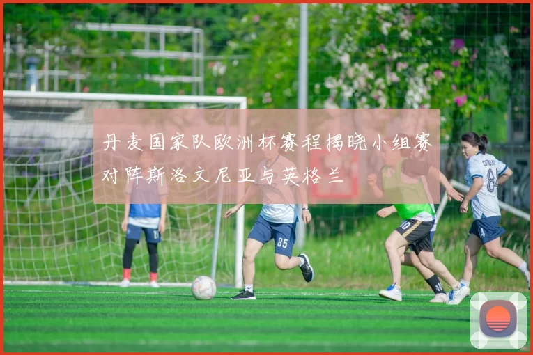 丹麦国家队欧洲杯赛程揭晓小组赛对阵斯洛文尼亚与英格兰