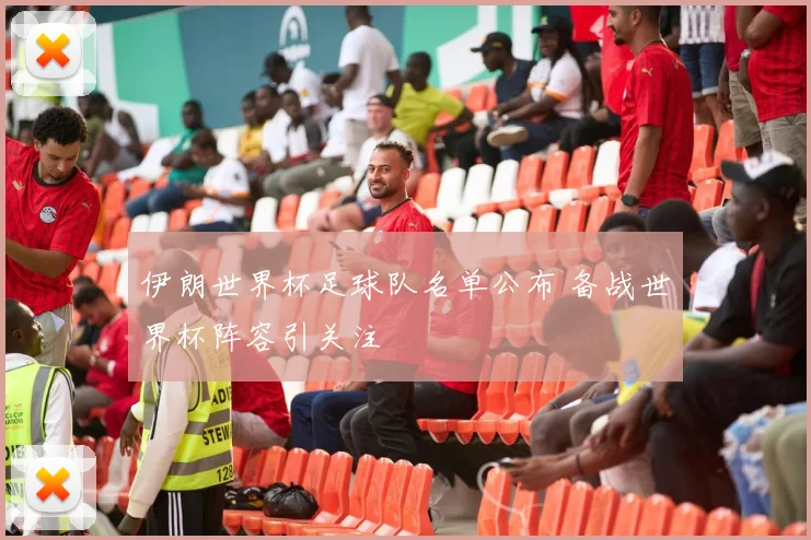 伊朗世界杯足球队名单公布 备战世界杯阵容引关注